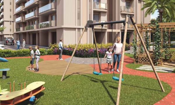  dynasty Landscaped Gardens