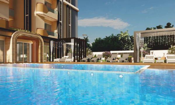  dynasty Swimming Pool