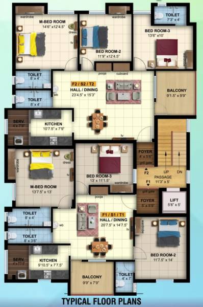  amutham Amutham Cluster Plan