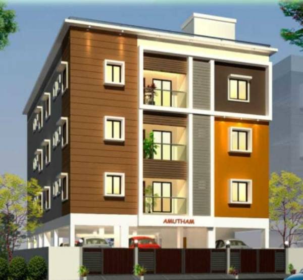 Elevation amutham Elevation