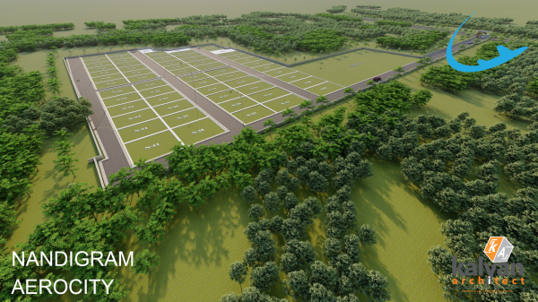 Elevation aerocity Elevation