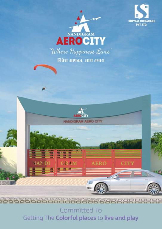  aerocity Plot