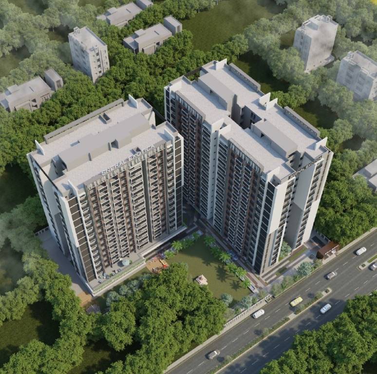  snehal exotica Elevation