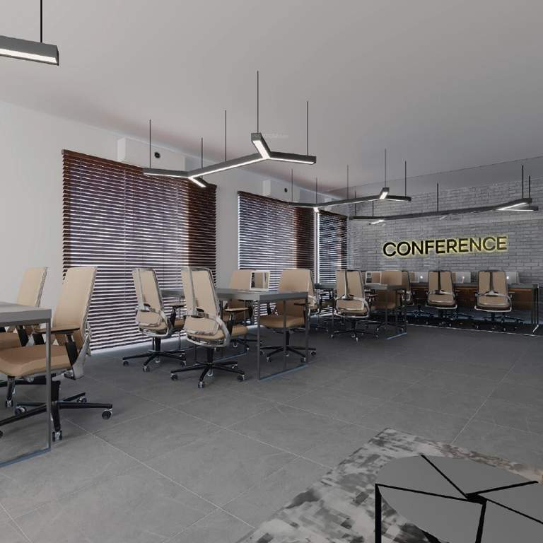  snehal exotica Conference Room