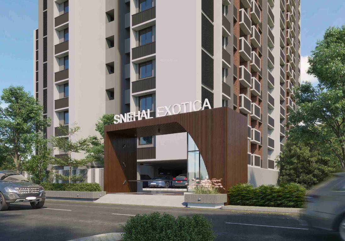  snehal exotica Gated Community