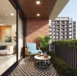  snehal-exotica Balcony