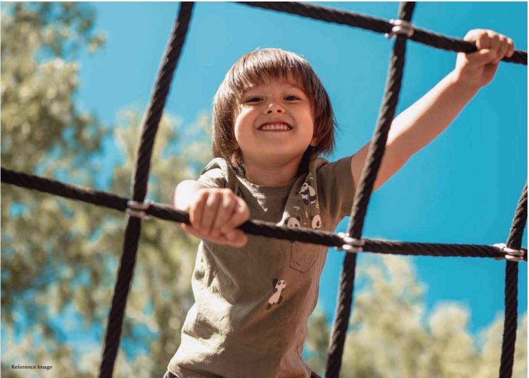  casa venero Children's play area