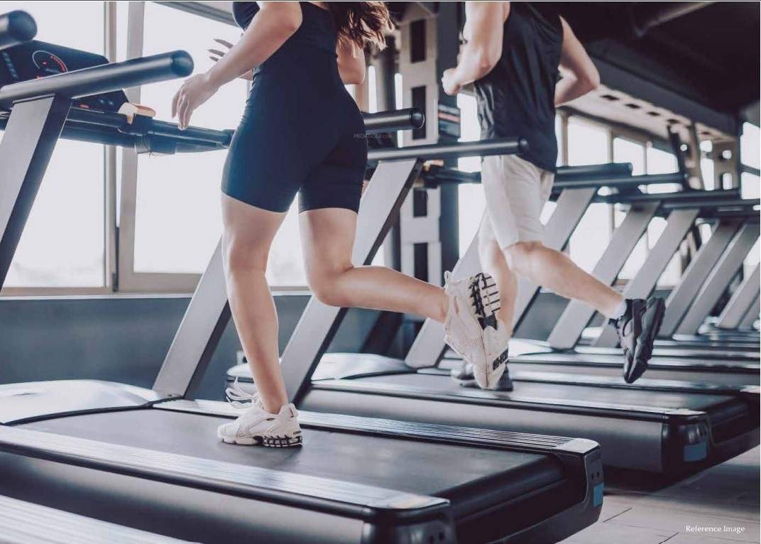  casa venero Gymnasium