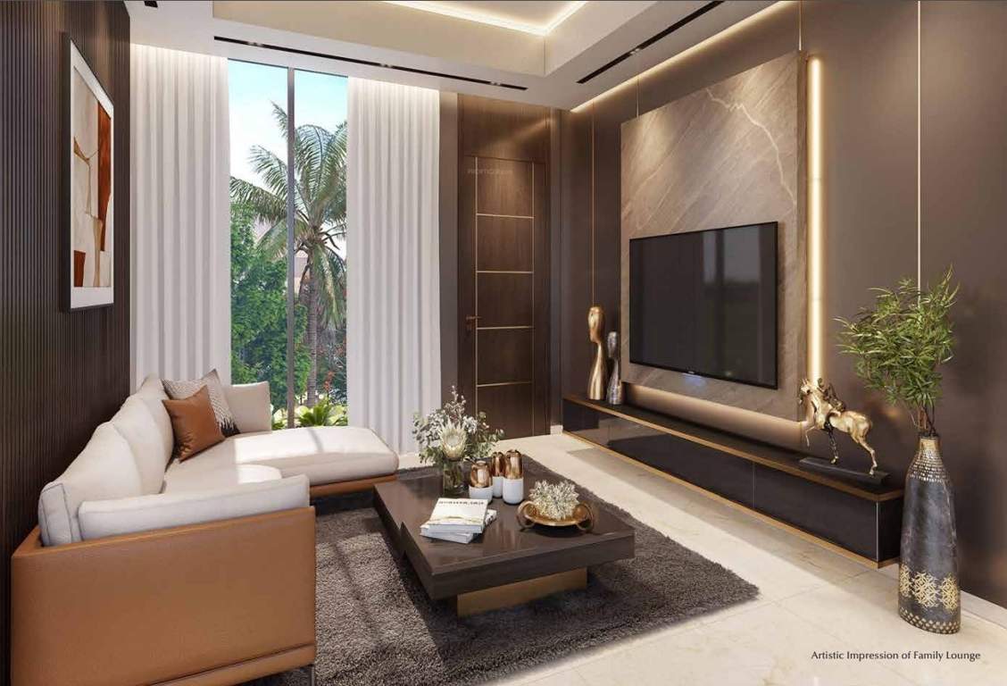  casa venero Living Area