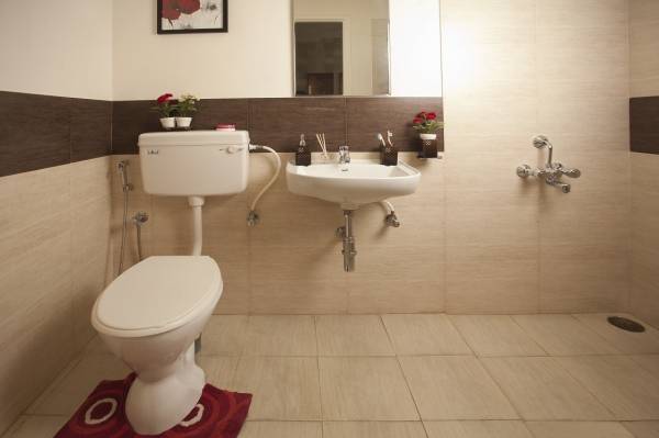  pallagio Bathroom