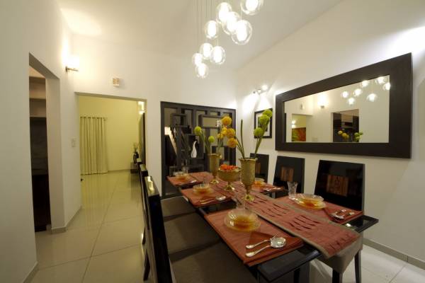  pallagio Dining Area