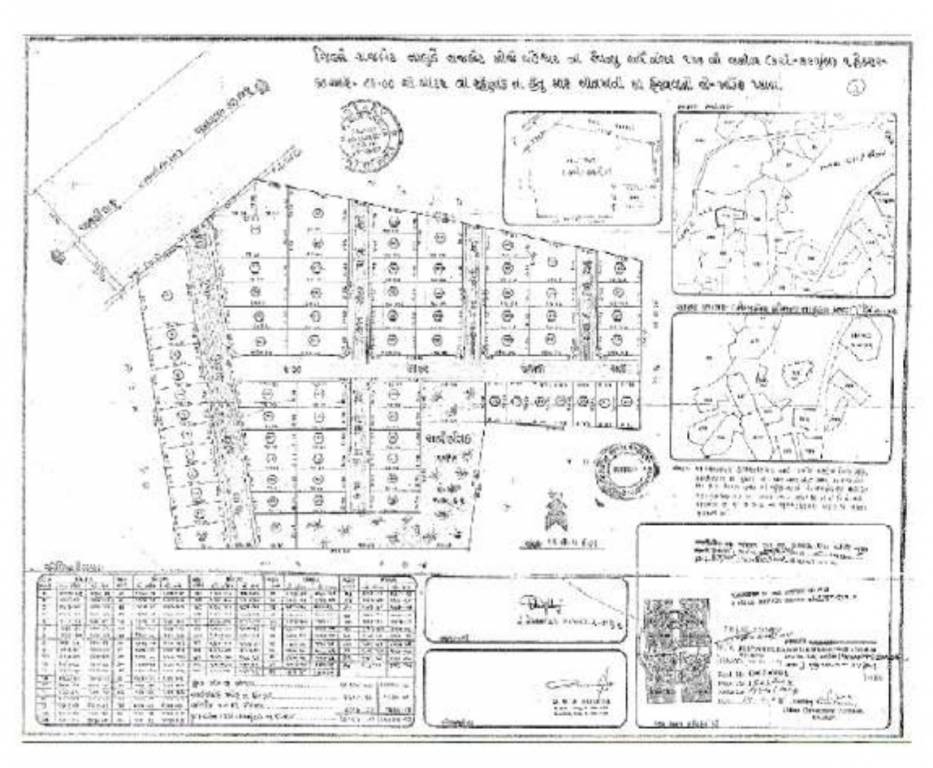 bungalows 2 Layout Plan