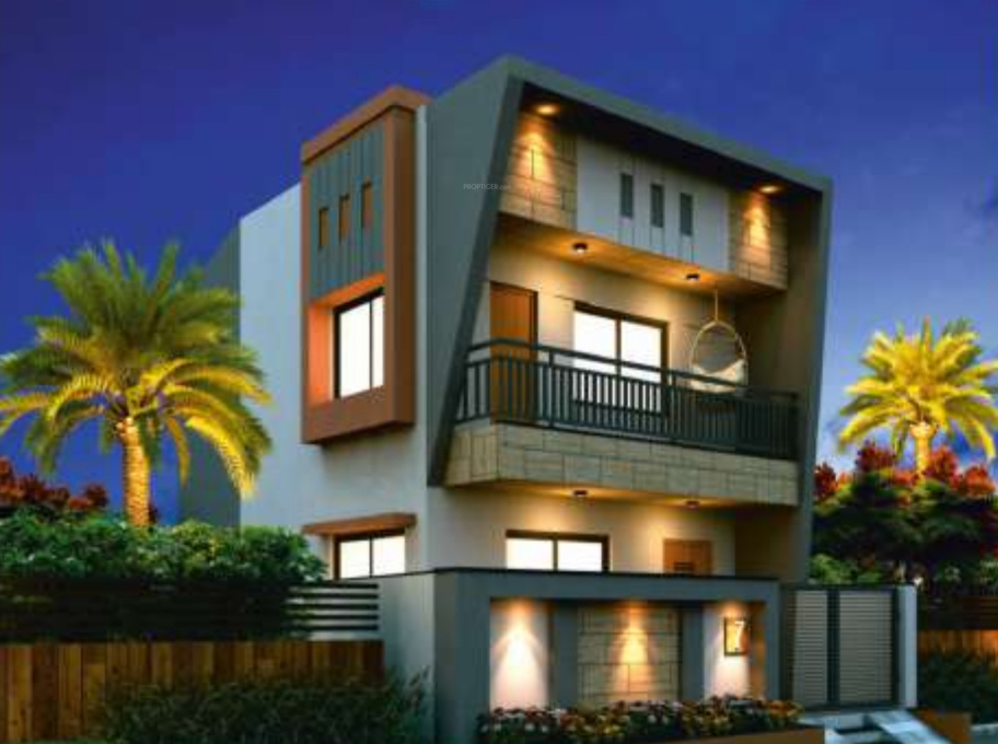 bungalows 2 Elevation