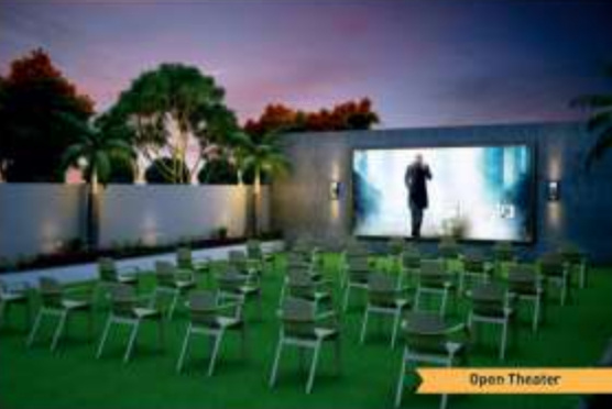  bungalows-2 Terrace Garden