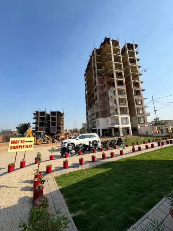 heights Heights Tower C Construction Status June 24