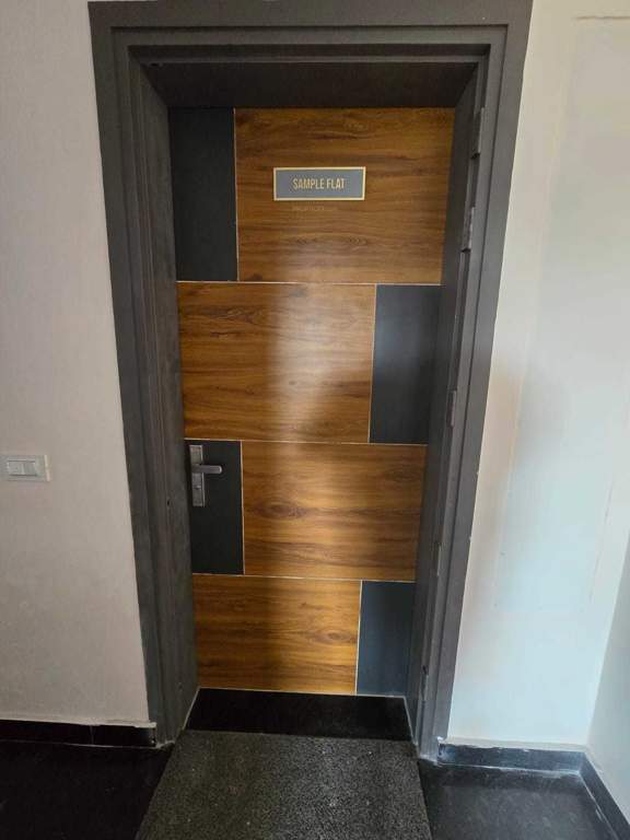 heights Entrance Lobby