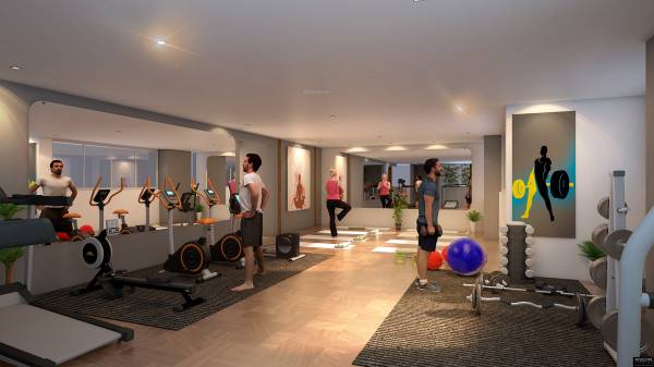  premanand-a-&-b Gymnasium