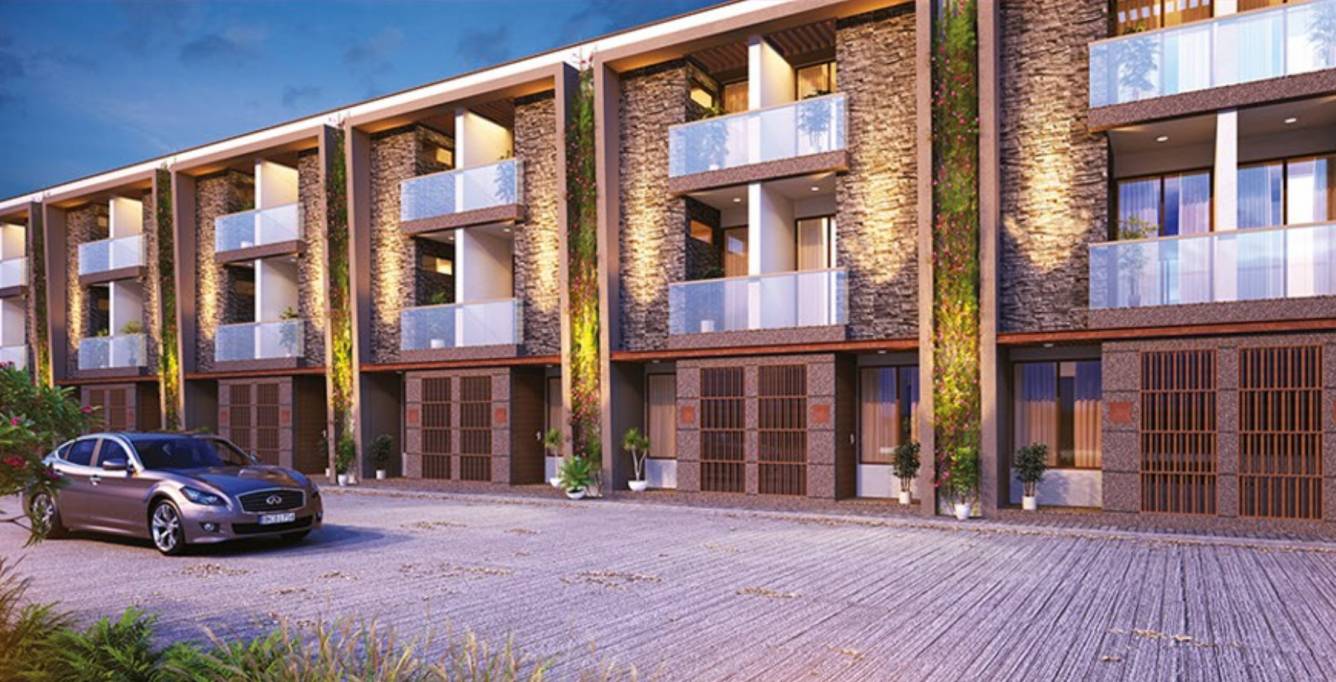  aashtamangal phase 2 Internal Roads & Footpaths