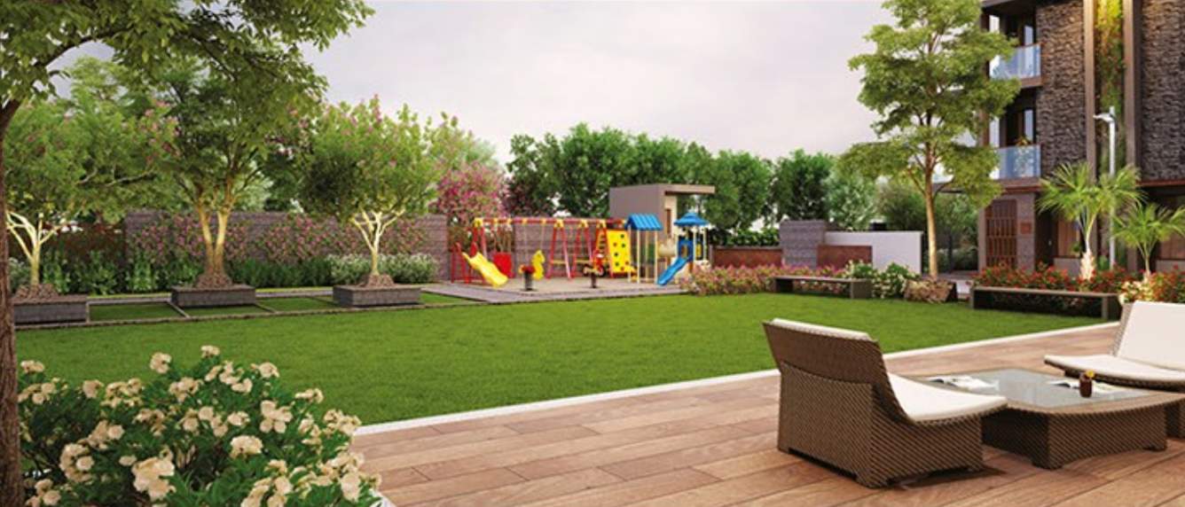  aashtamangal phase 2 Landscaped Gardens