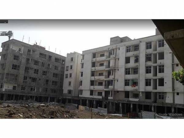  dream-city-phase-2 Construction Status Oct-19