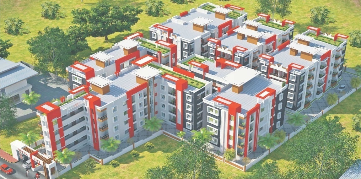 Elevation dream city phase 2 Elevation