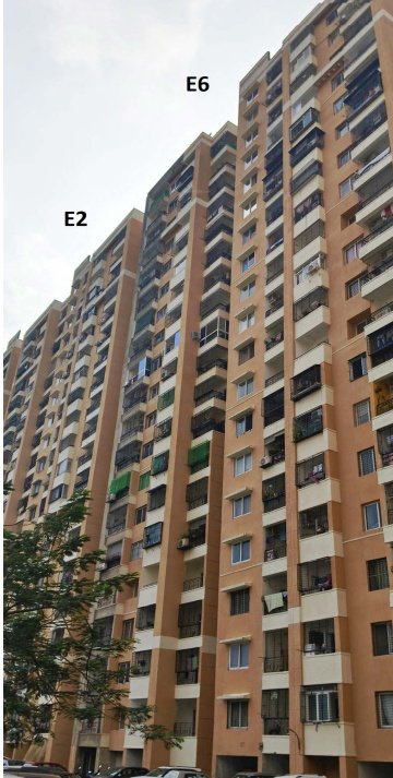  greens phase 2 Elevation