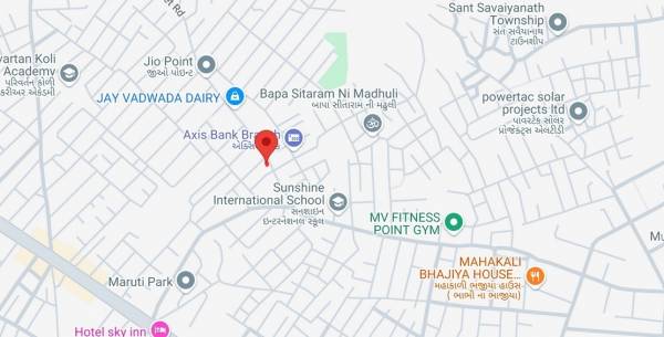 Location Plan sunrise-2020-township Location Plan