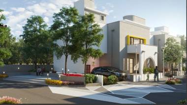 Elevation  sunrise-2020-township Elevation