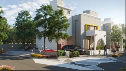 Elevation sunrise-2020-township Elevation