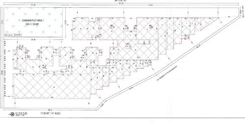 Layout Plan shreeji-avenue Layout Plan
