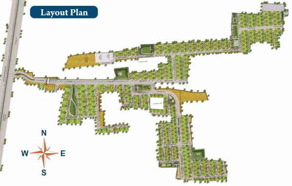  shanti-kunj-city Layout Plan