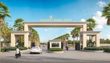 Elevation shanti-kunj-city Elevation