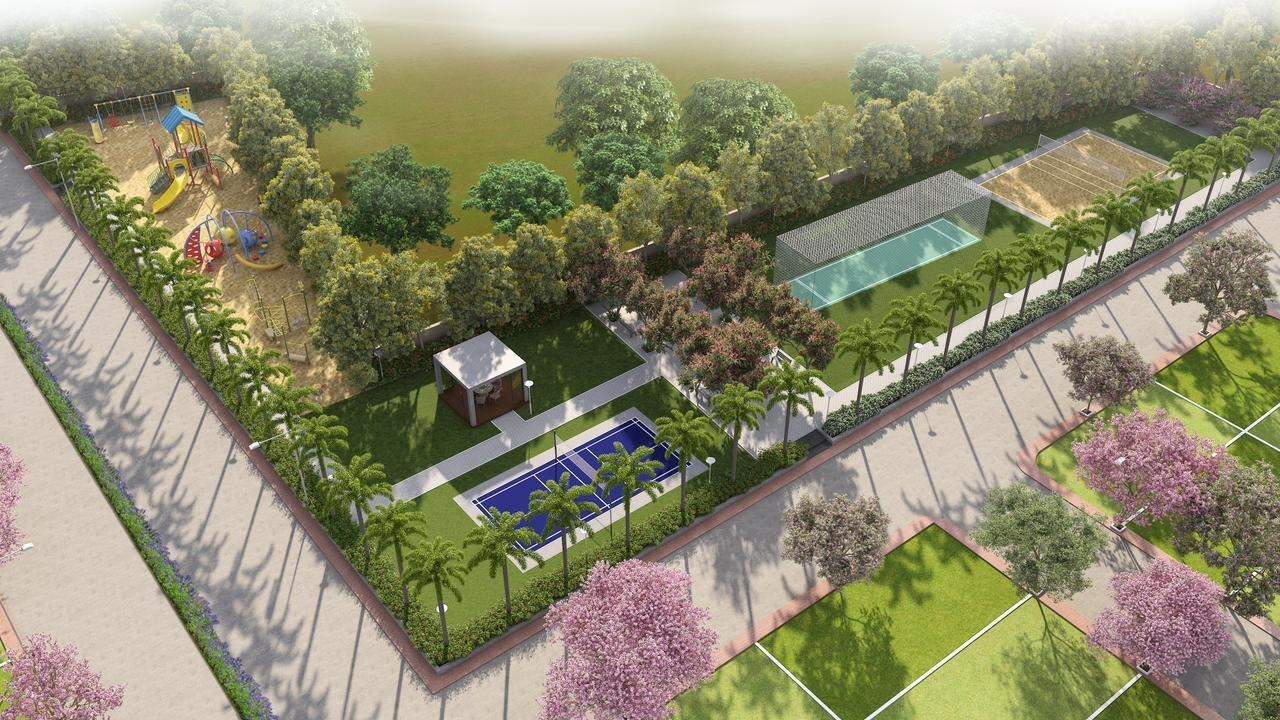 shanti kunj city Sports Facility