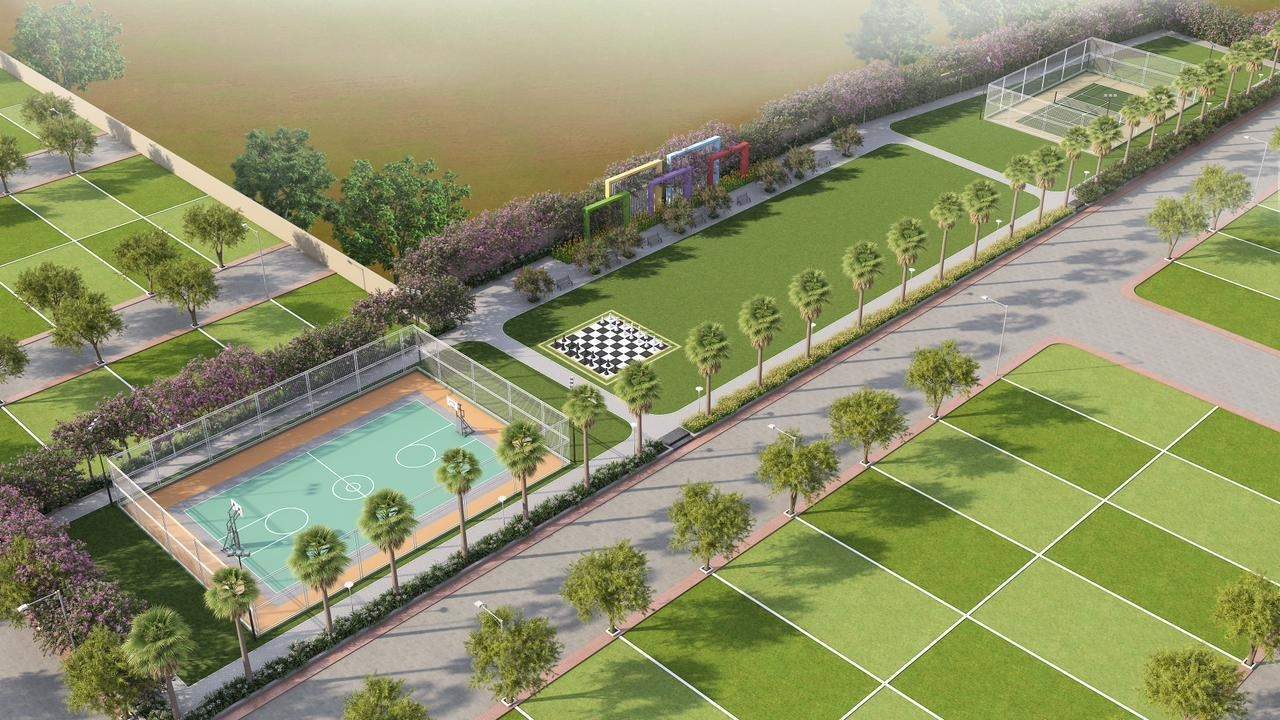 shanti kunj city Sports Facility