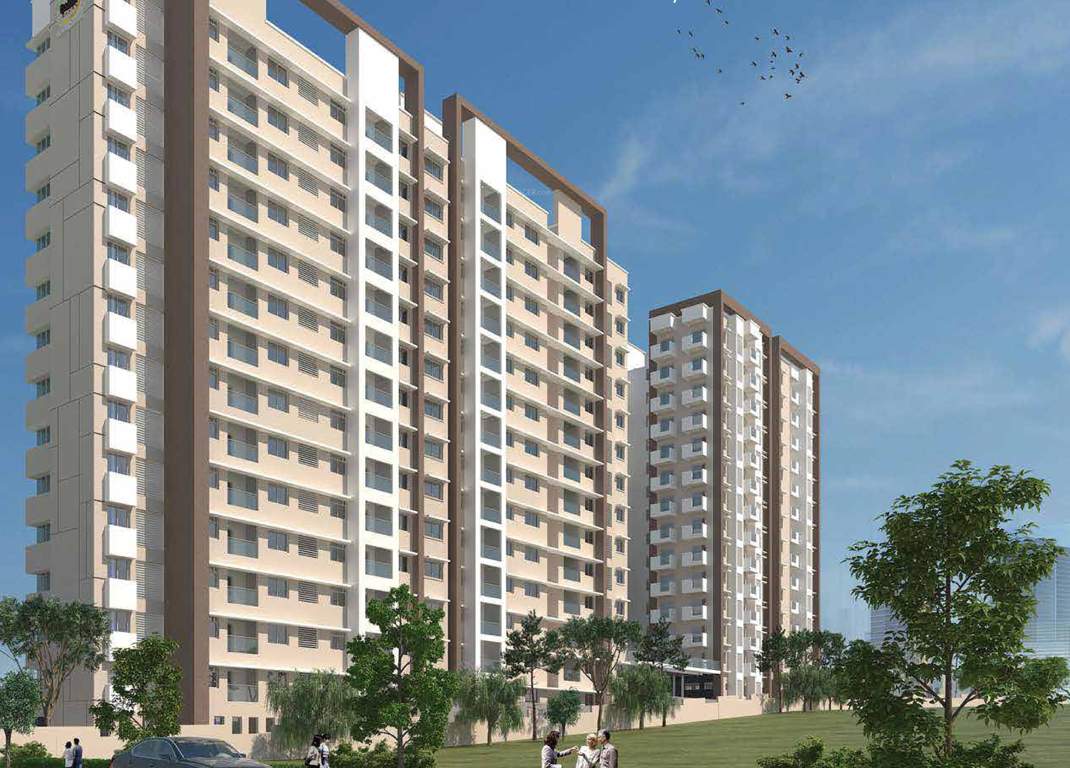  meenakshi vrindavan Elevation