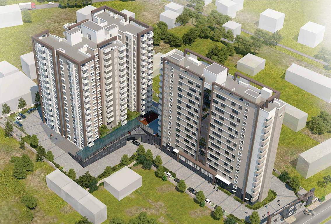  meenakshi vrindavan Elevation