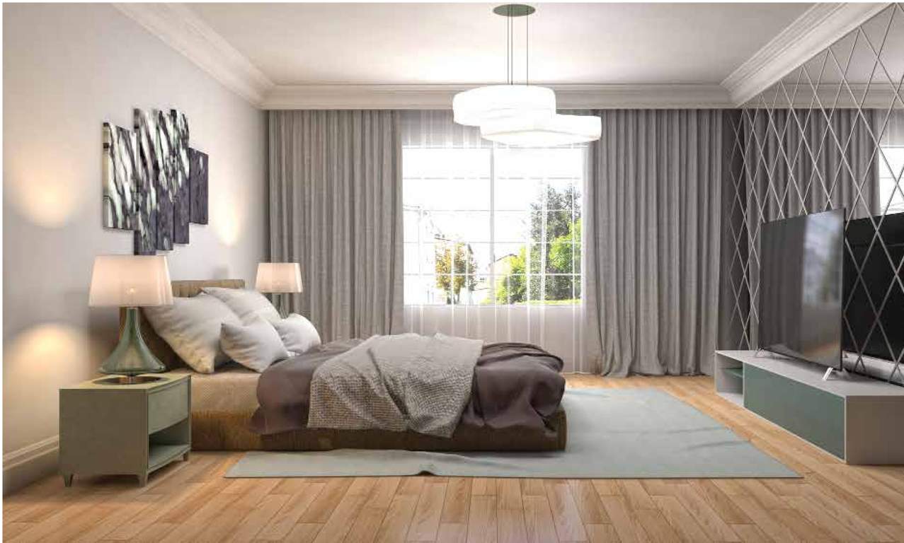  meenakshi vrindavan Bedroom