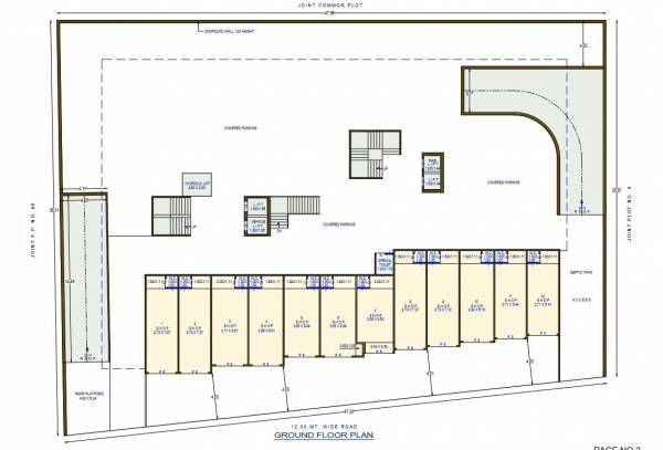  samkit Location Plan