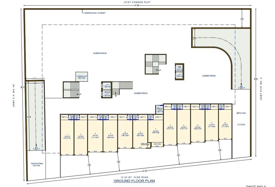  samkit Location Plan