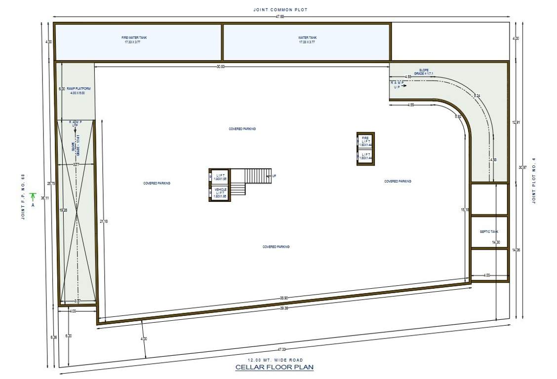  samkit Location Plan