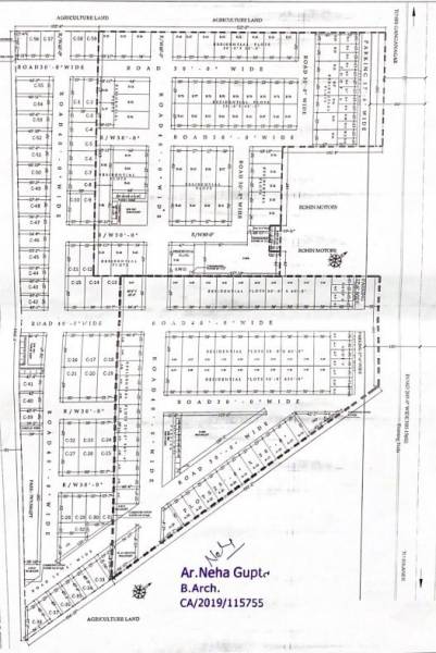  aashiyana Master Plan