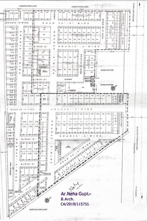  aashiyana Master Plan