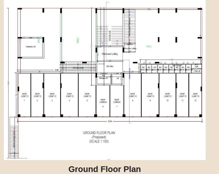  kasturi pride 1 Cluster Plan