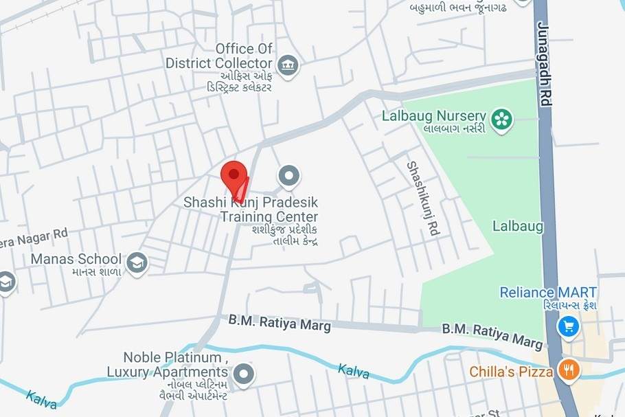  kasturi pride Location Plan