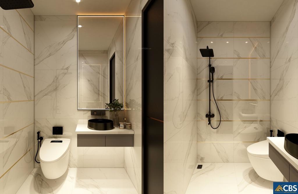  flamingo luxury floors Bathroom