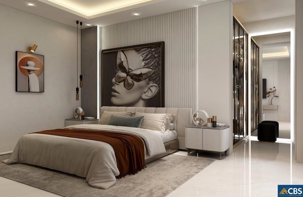  flamingo luxury floors Bedroom