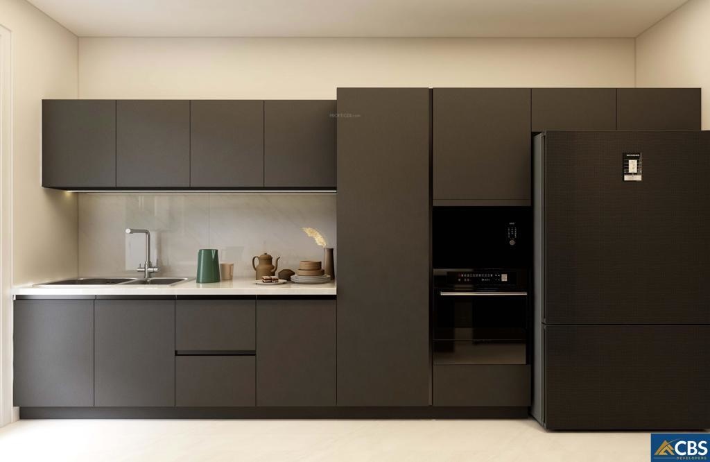  flamingo luxury floors Kitchen