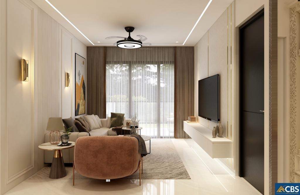  flamingo luxury floors Living Area