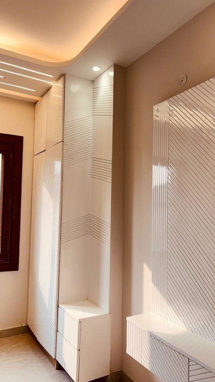  shiv shakti builder floors Bedroom