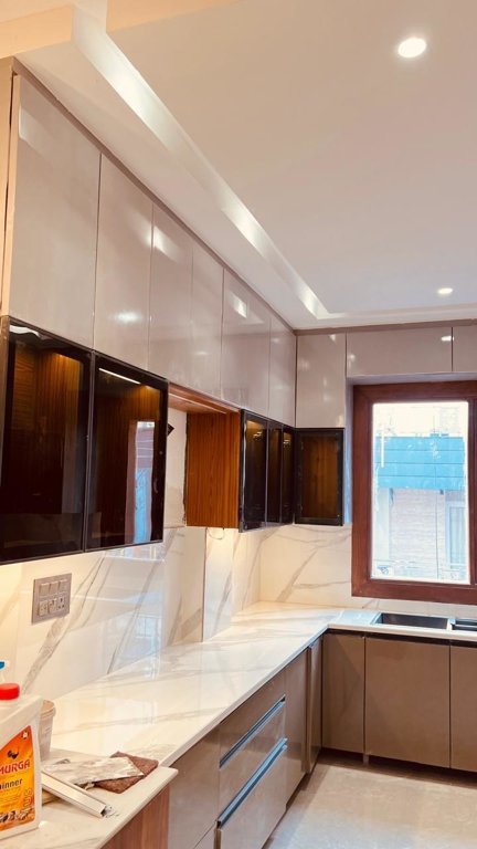  shiv shakti builder floors Kitchen